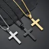 cross necklace