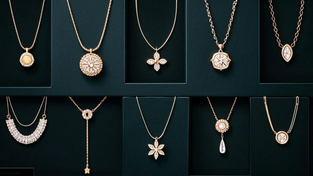 Necklaces for girlfriend