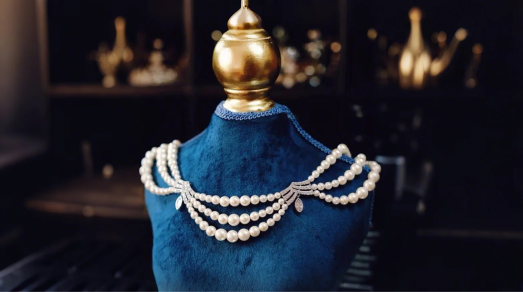 pearl jewelry