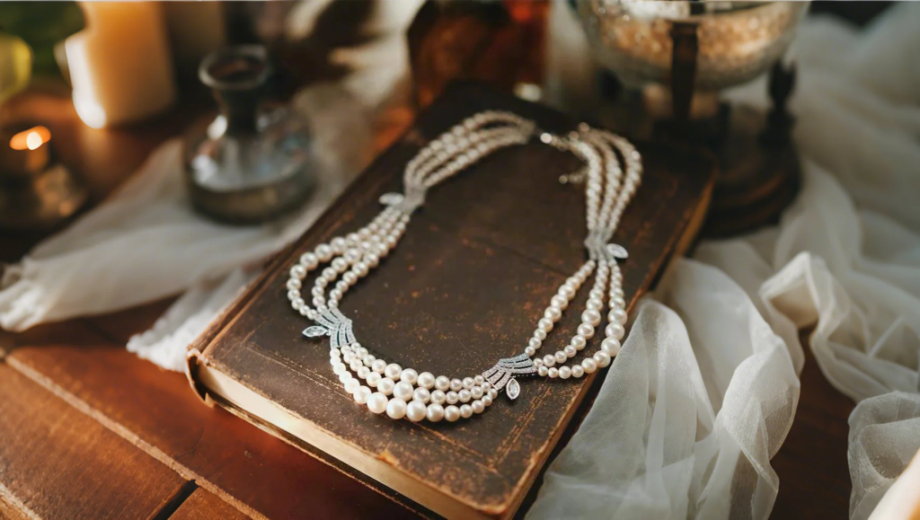 pearl jewelry