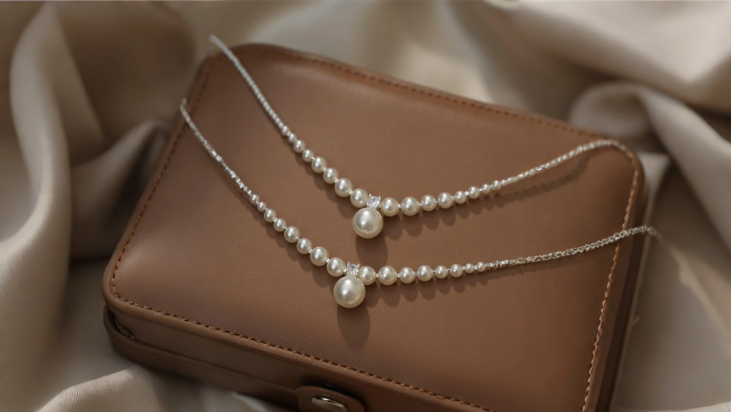 pearl jewelry