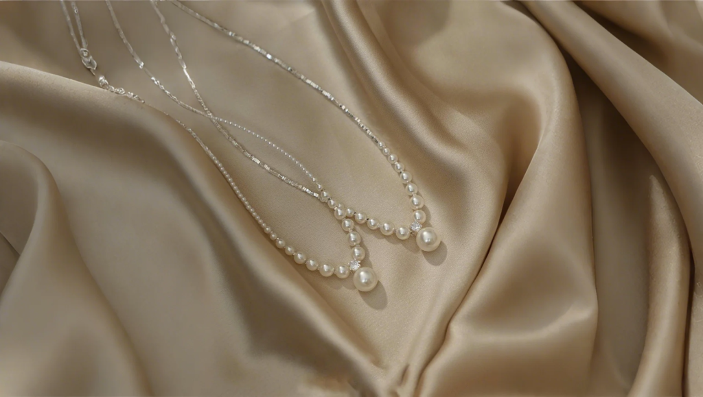 pearl jewelry