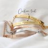 personalized bracelets