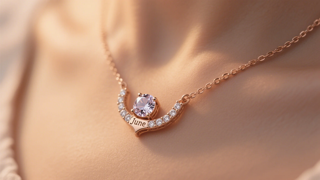 personalized name necklace