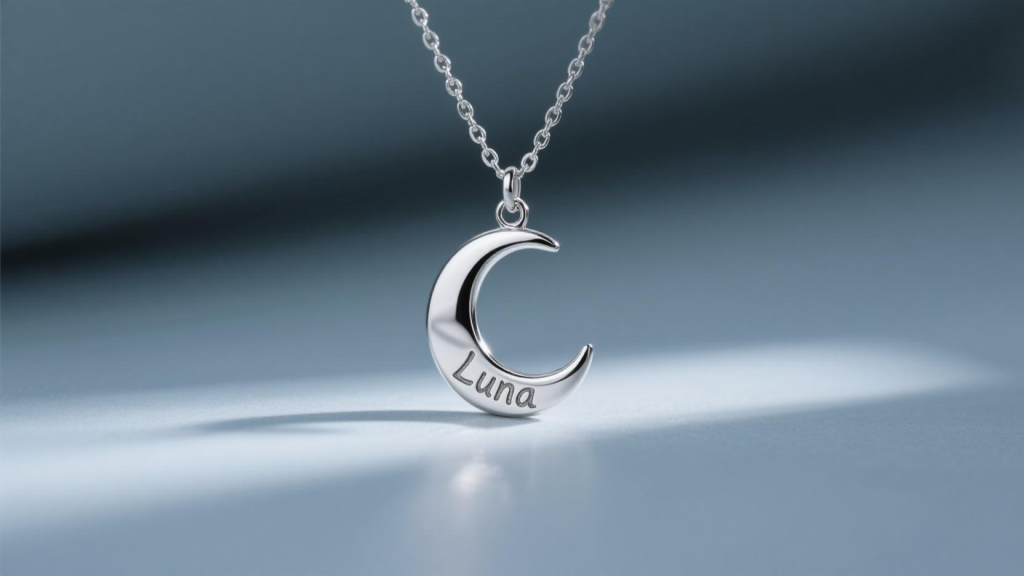 personalized name necklace