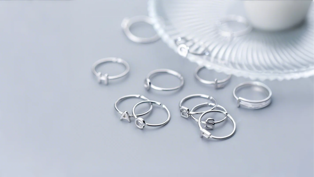 dainty rings
