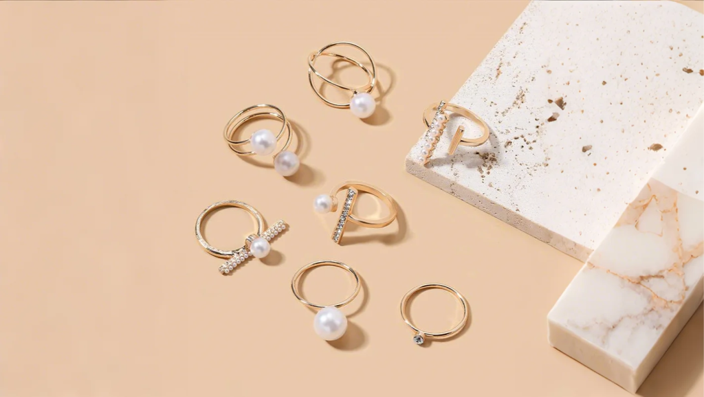 dainty rings