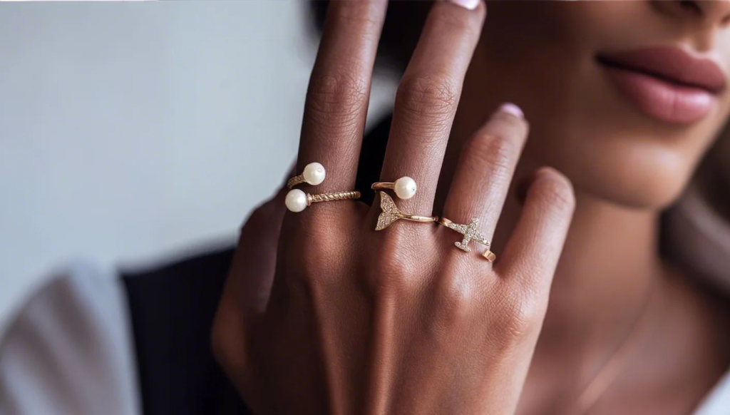 dainty rings
