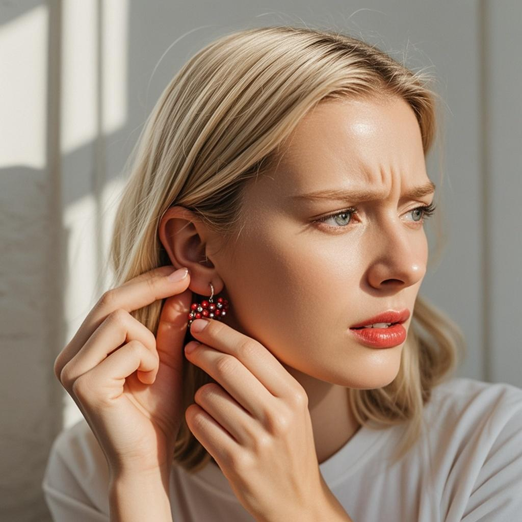 hypoallergenic earrings for sensitive ears