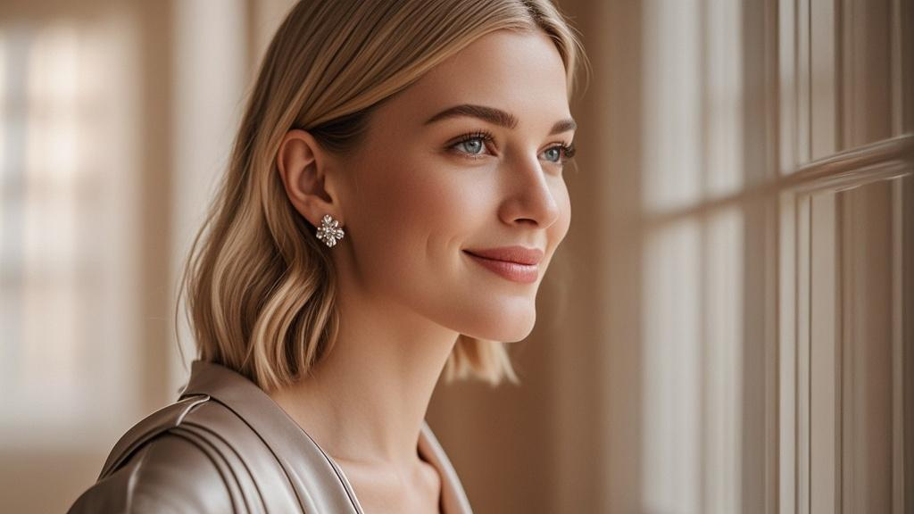 hypoallergenic earrings for sensitive ears