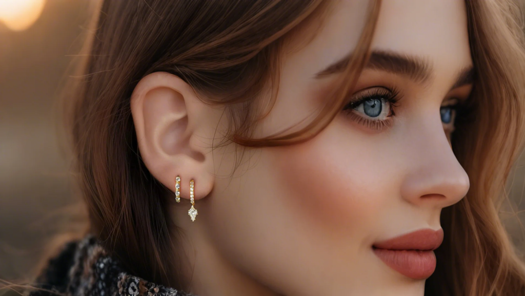 hypoallergenic earrings for sensitive ears
