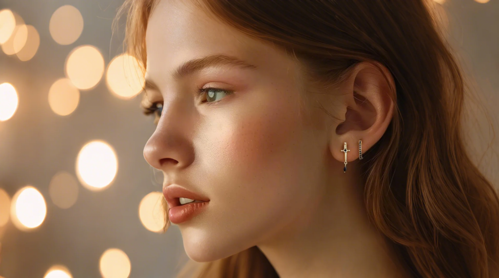 hypoallergenic earrings for sensitive ears