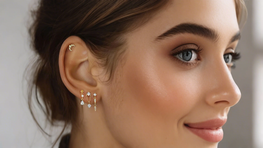 hypoallergenic earrings for sensitive ears
