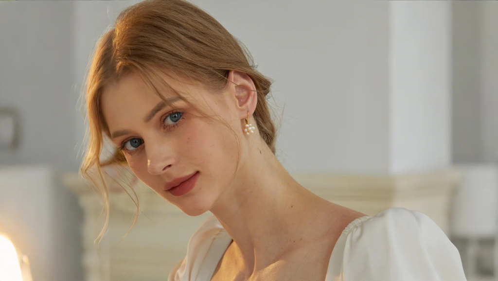 14k gold plated earrings